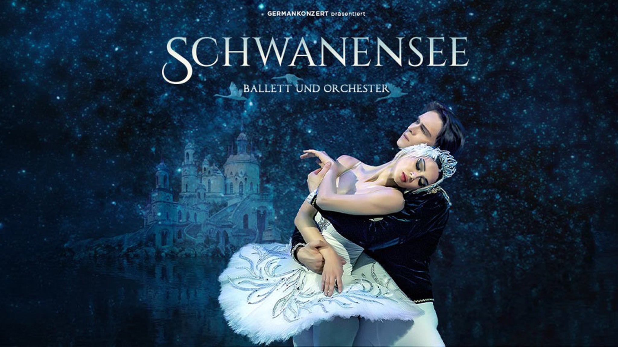 Presale codes for schwanensee ballett mit orchester: members use these when buying pre-sale tickets