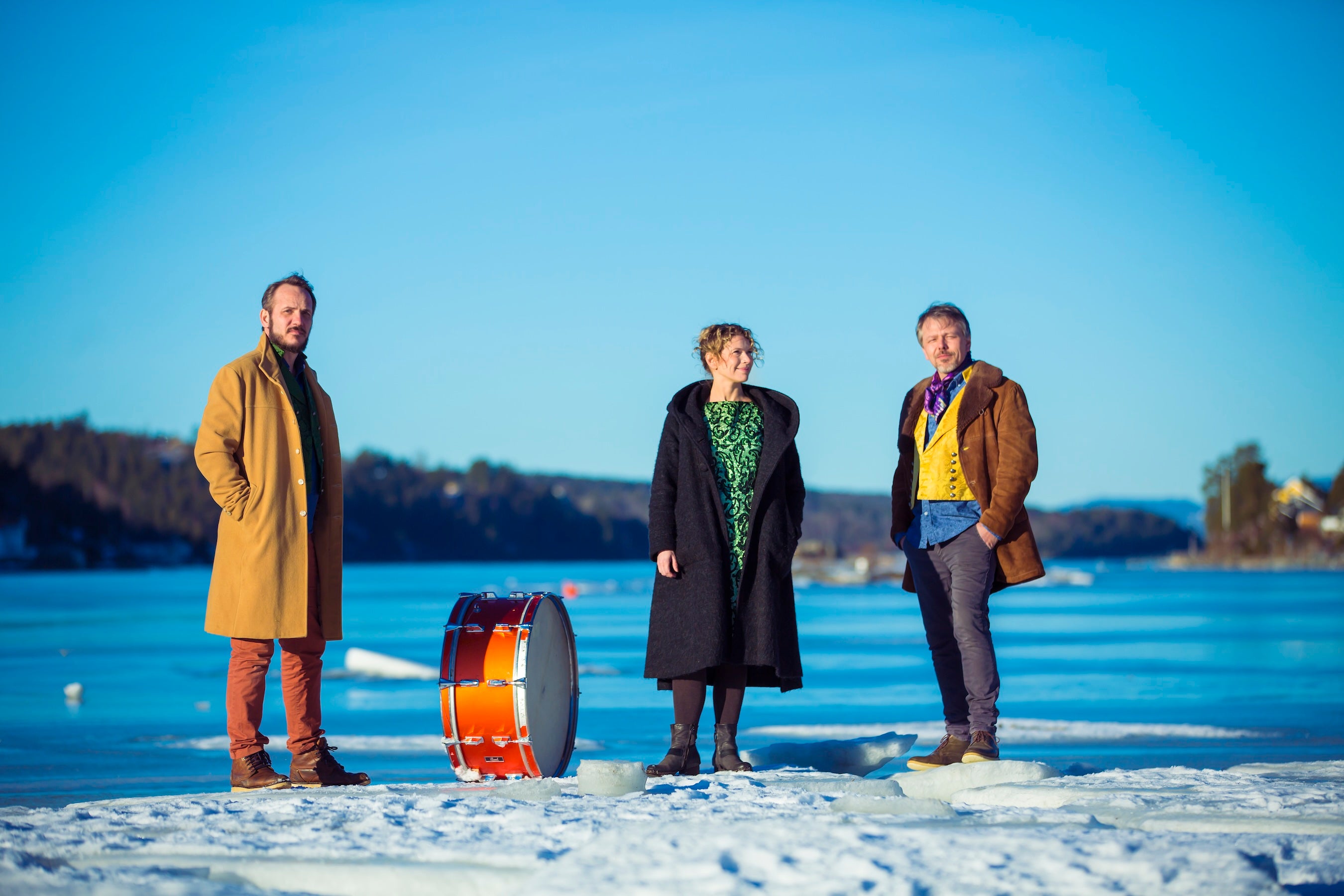 ØSTERLIDE // På Gølvet i Jakob – 2026-02-05