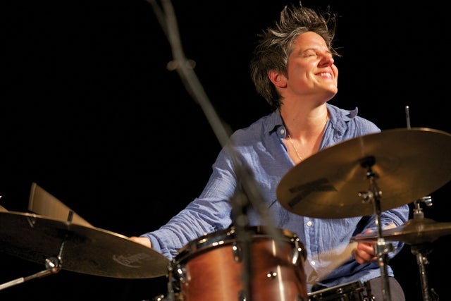 Presales to allison miller's boom tic boom: members use these when buying pre-sale tickets