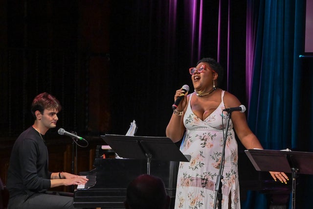The Bridge Cabaret - PLUS! co-presented with ASU Kerr presales in Scottsdale