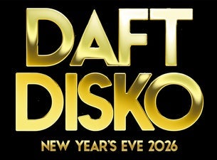 Daft Disko: New Year's Eve 2026