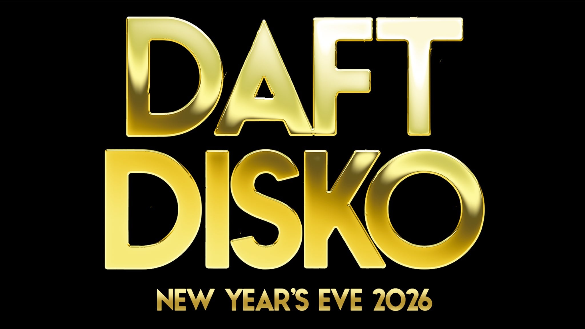 Daft Disko: New Year's Eve 2026