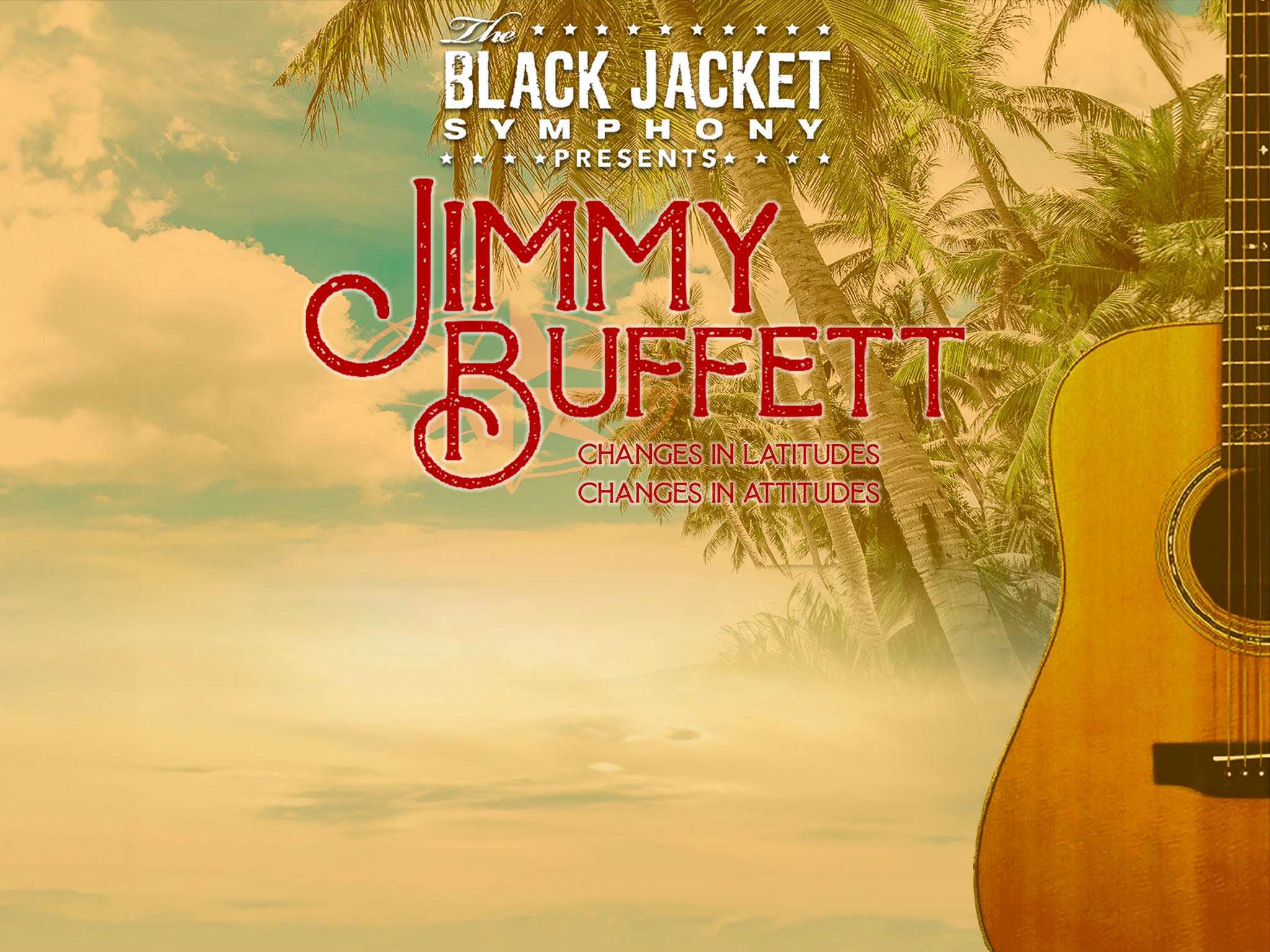 The Black Jacket Symphony Presents Jimmy Buffett at Atlanta Symphony Hall – Atlanta, GA