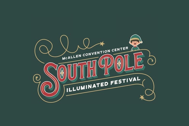 South Pole Illuminated Festival 2024 - McAllen Convention Center presales in McAllen