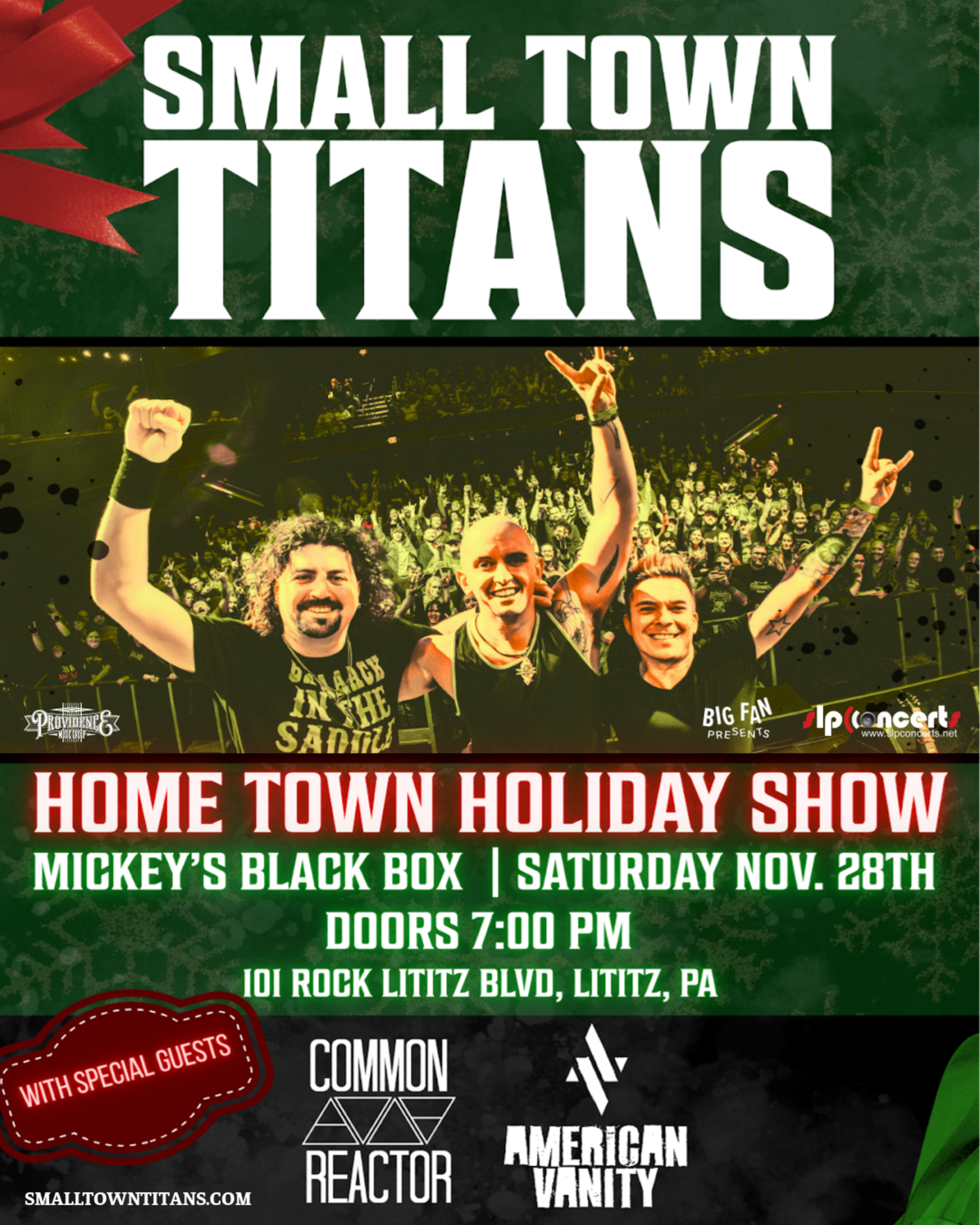 Small Town Titans