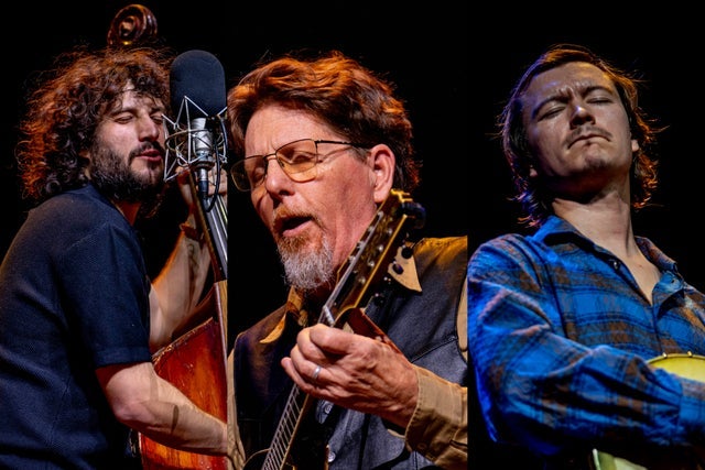Official Tim O'Brien & Sam Grisman with Victor Furtado presale password (Via TMPresale.com)