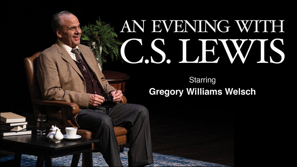 Photo of An Evening with C.S. Lewis