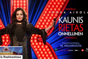 Raahesalin elokuva: Kaunis rietas onnellinen in Finland