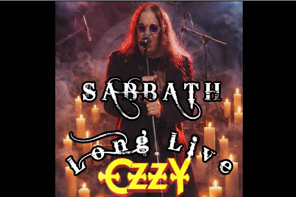 Sabbath "Long Live Ozzy"