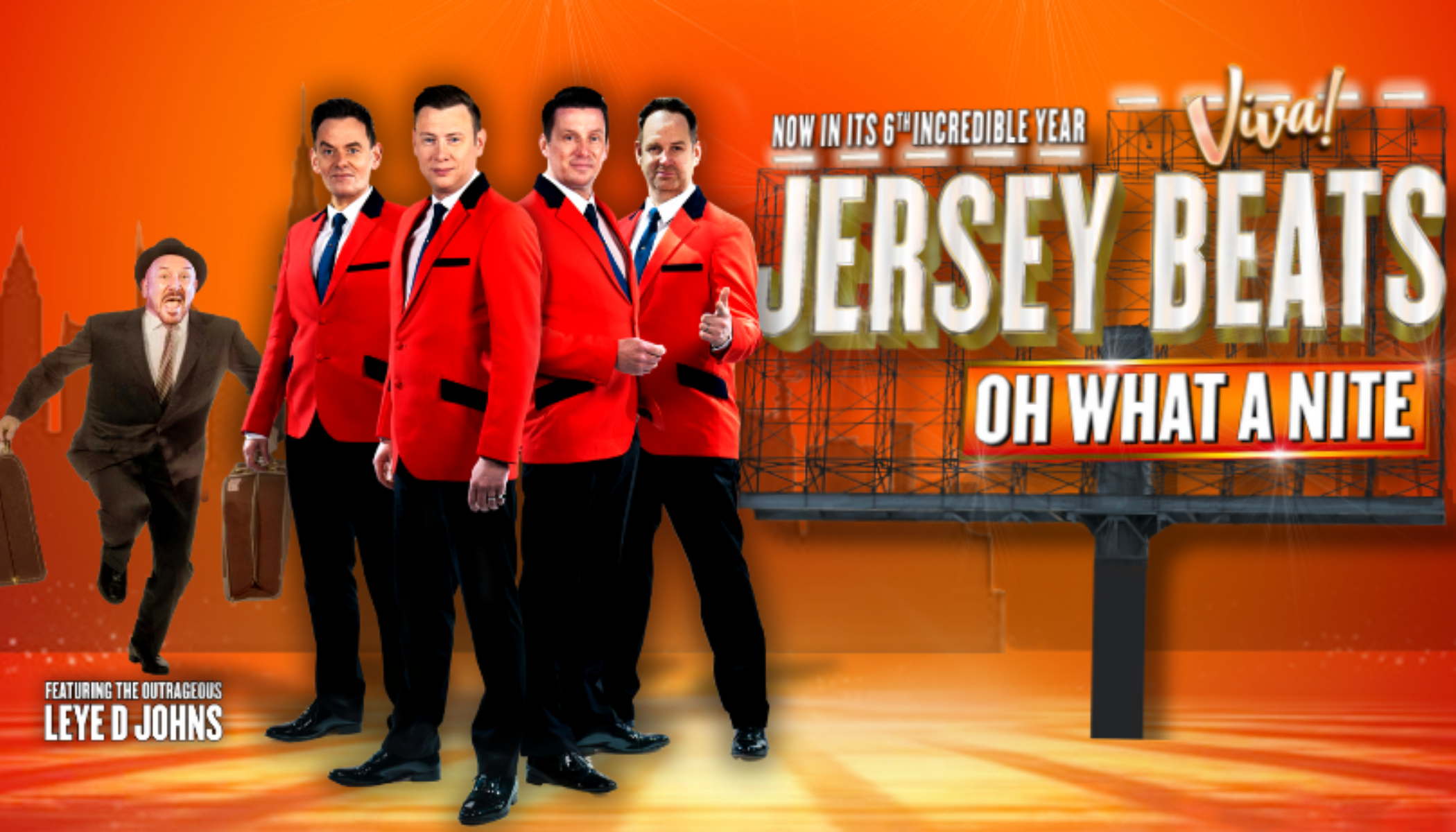 The Jersey Beats