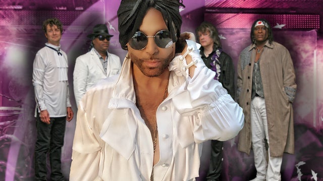 The Purple Xperience & Space Oddity