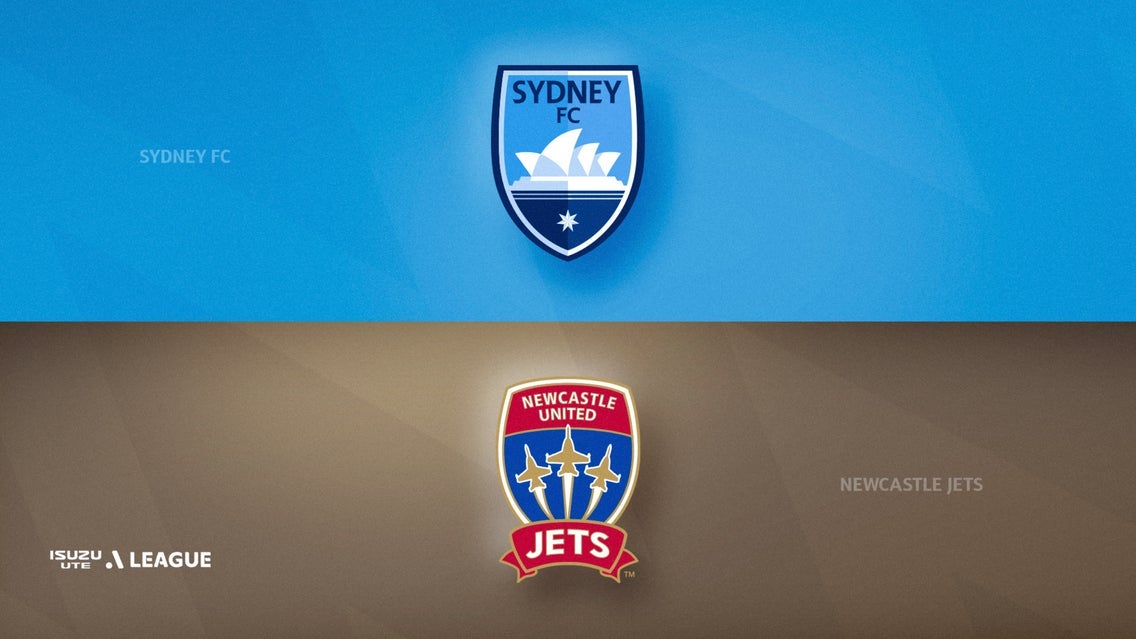 2026/27 A-League Sydney FC v Newcastle Jets FC