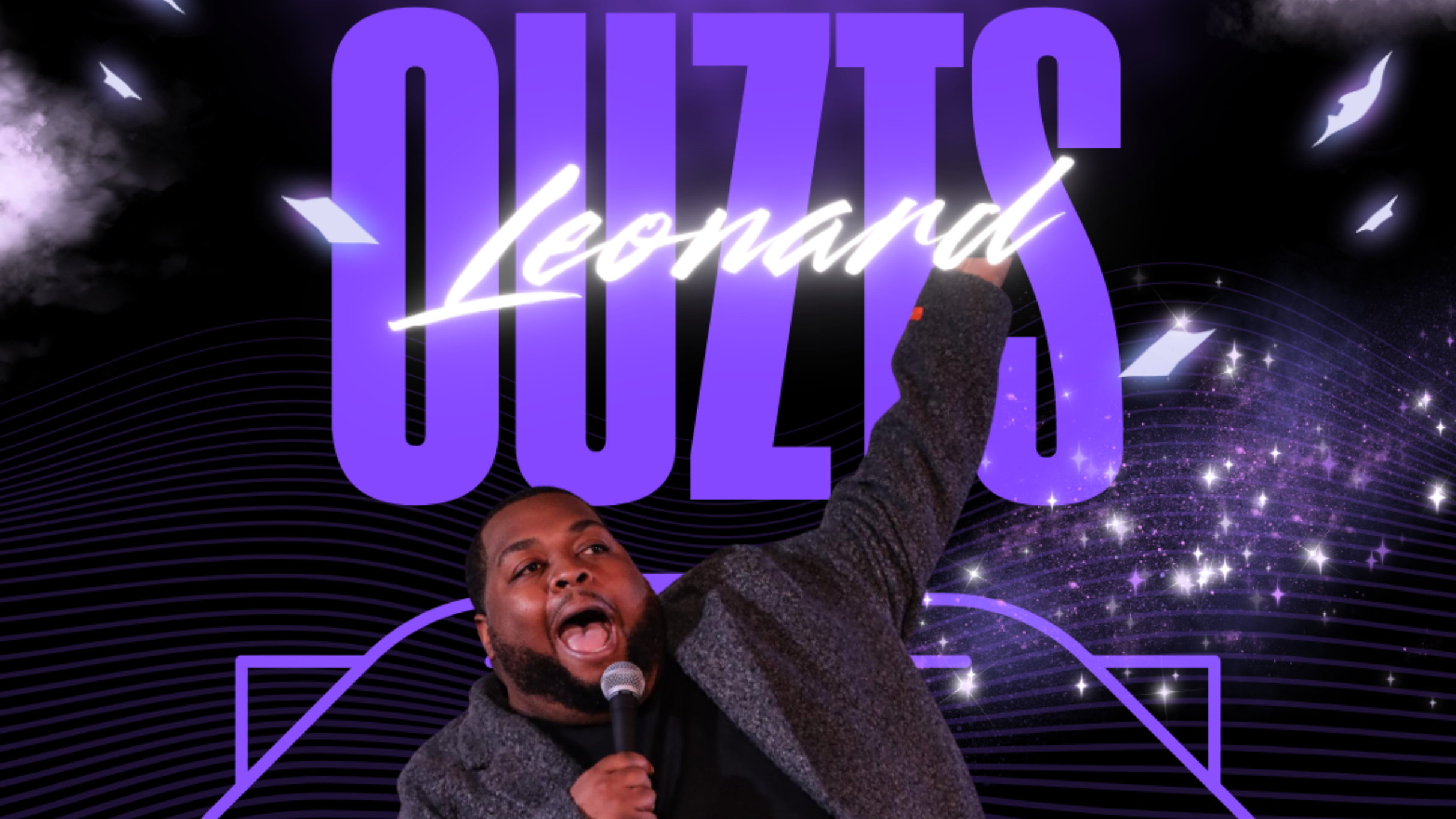 Leonard Ouzts at Punch Line Philly, philadelphia