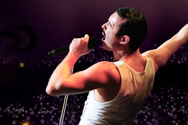 One Night of Queen presale code