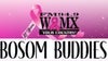 WQMX Bosom Buddies with Chase Matthew, McCoy Moore & Taylor Austin Dye