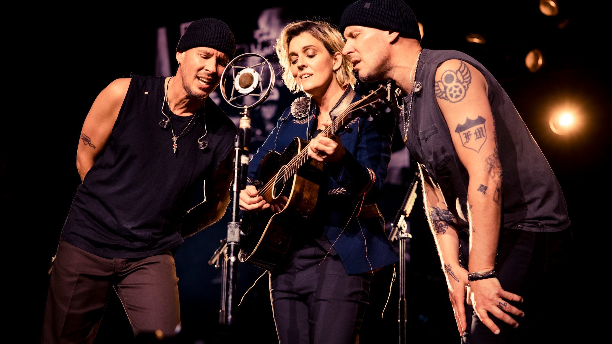  Brandi Carlile: Burn The Setlist (The All Request Tour) 