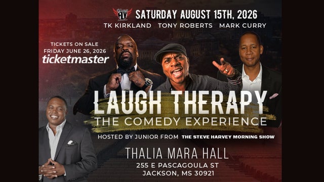 Laugh Therapy: The Comedy Experience