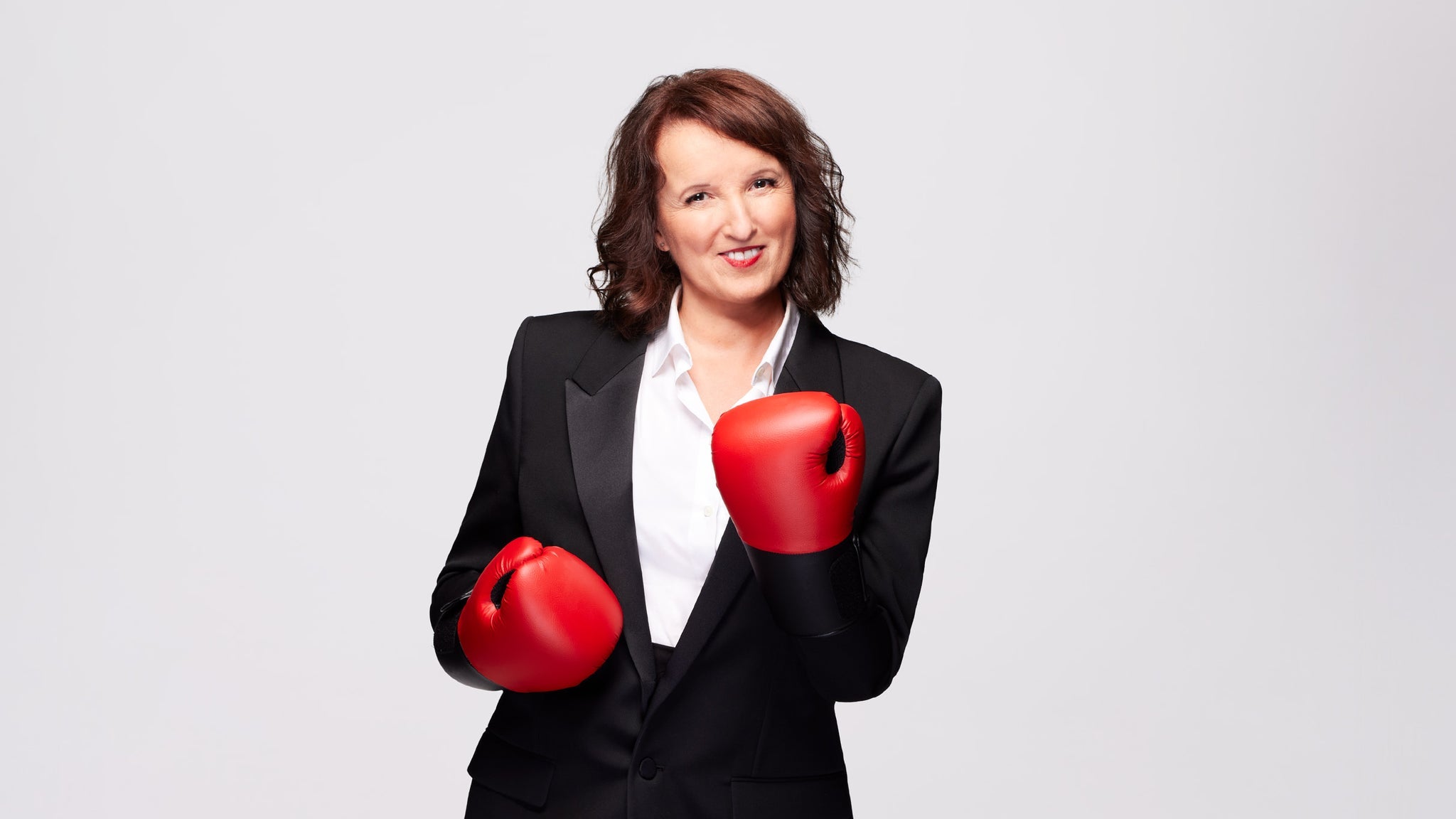 Anne Roumanoff - L'expérience de la vie 