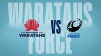 NSW Waratahs v Western Force