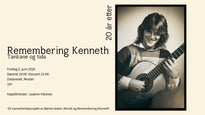 Remembering Kenneth