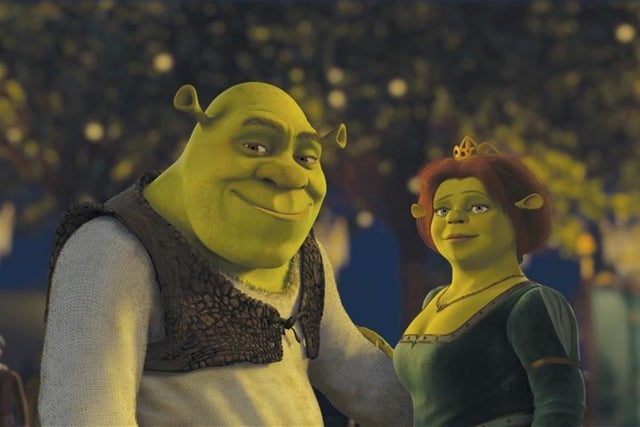 Shrek 2 in Concert - Grand Rapids Symphony