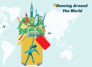 Image of Kansas Ballet Academy: DANCING AROUND THE WORLD