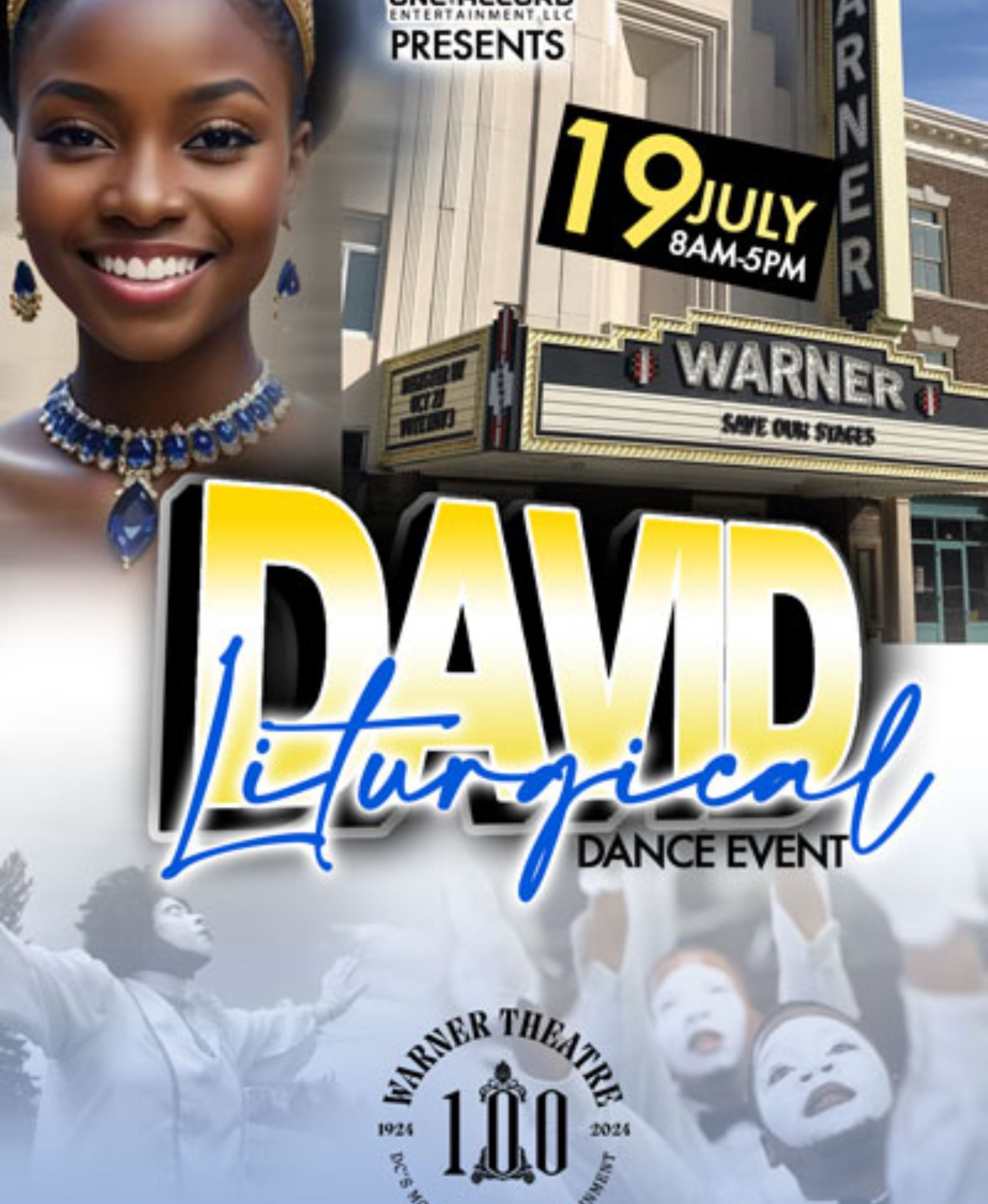 DAVID - A Liturgical Dance Event