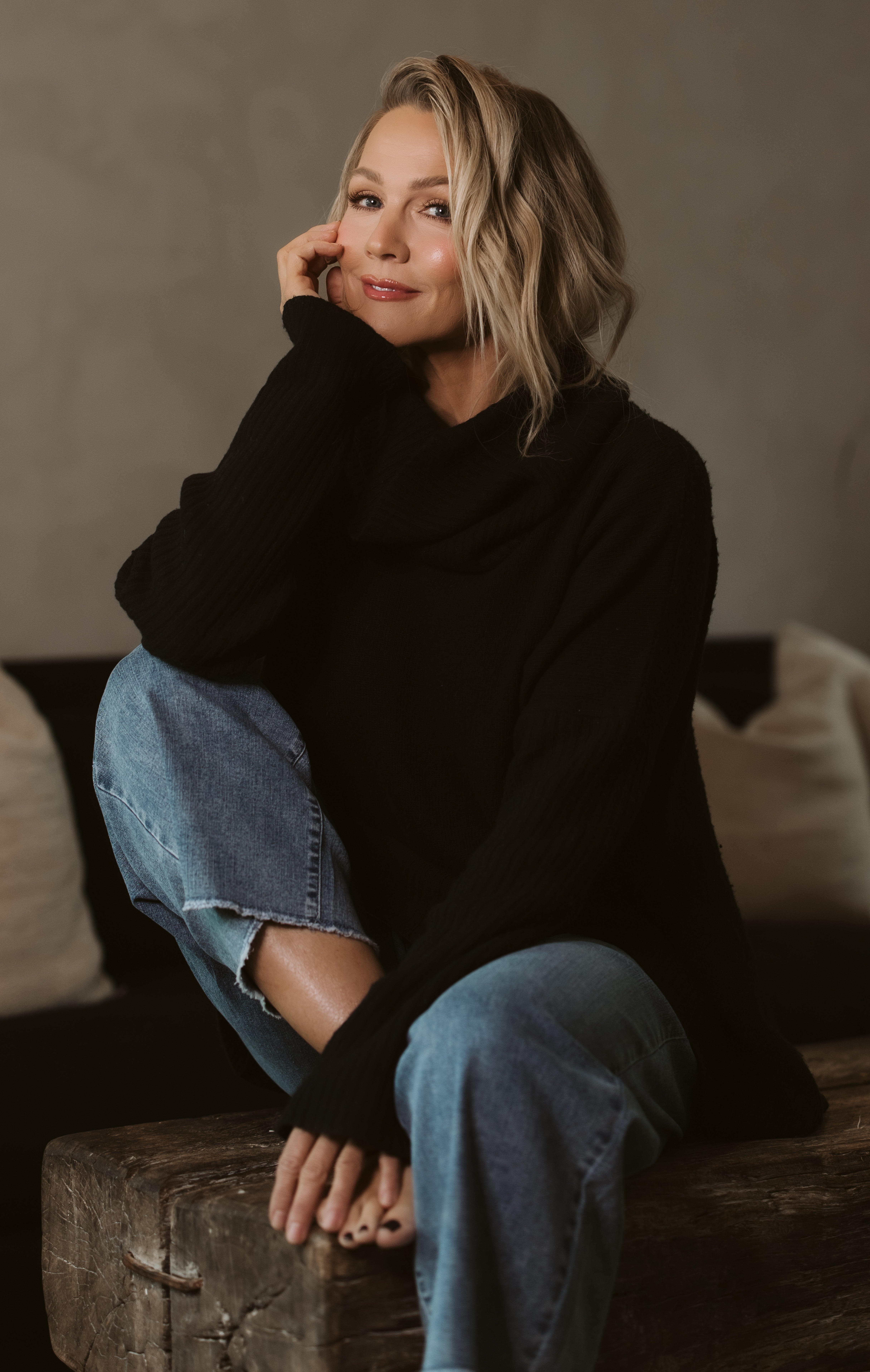 Palm Springs Speaks Presents an Evening with Jennie Garth event image