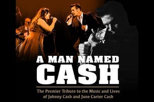 A Man Named Cash - Johnny Cash Tribute