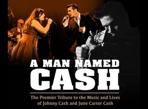 A Man Named Cash - Johnny Cash Tribute