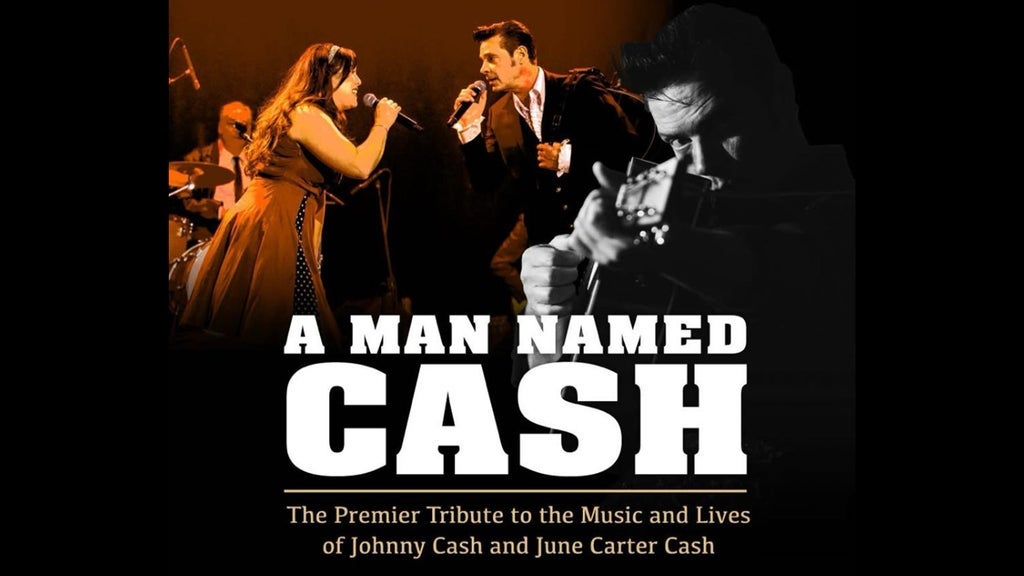 A Man Named Cash - Johnny Cash Tribute