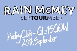 Rain McMey