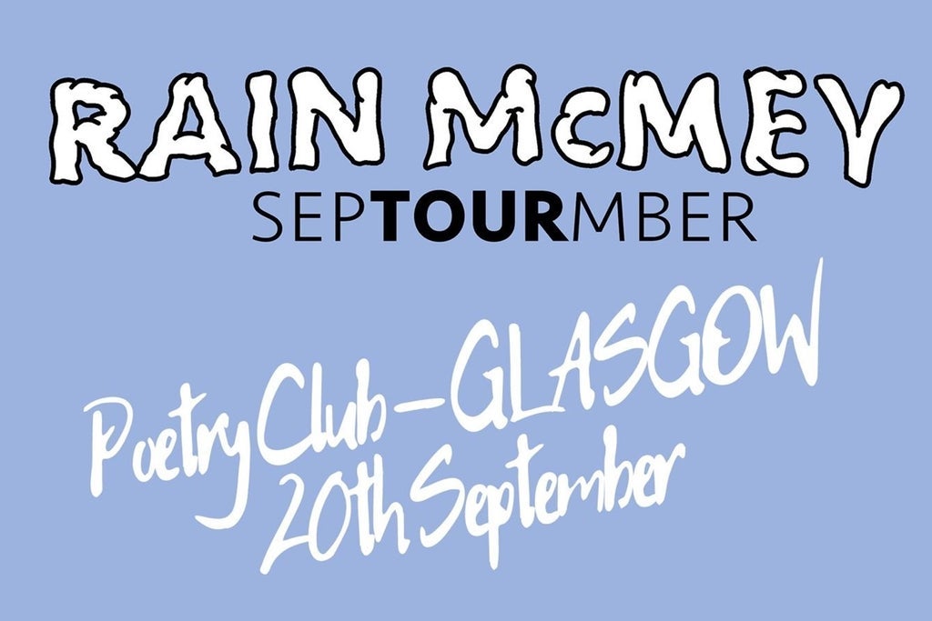Rain McMey