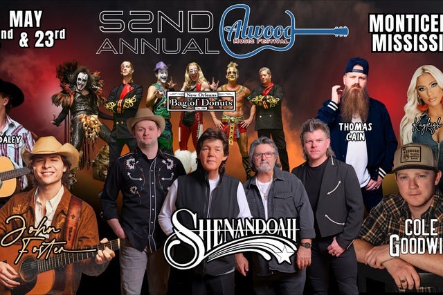 Presales to john foster: members use these when buying pre-sale tickets