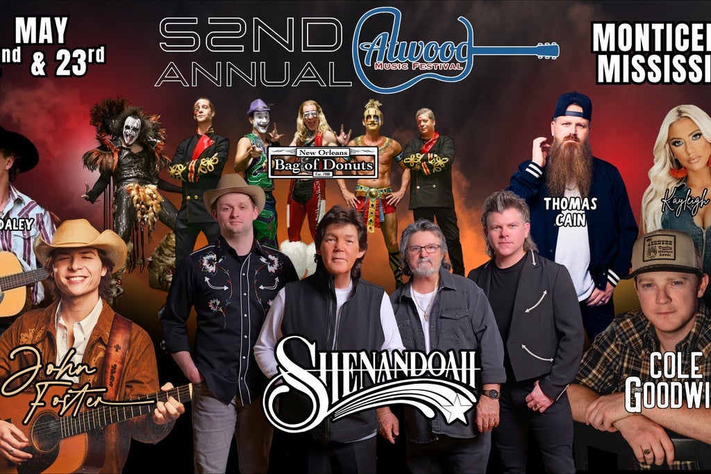 Atwood Music Festival