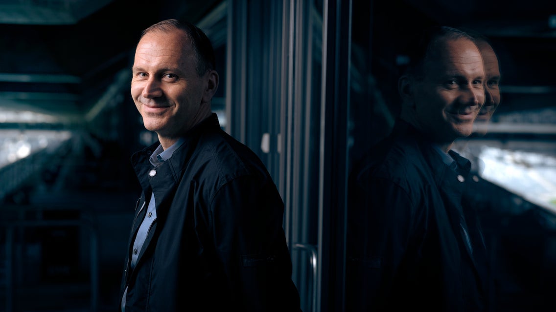 SAMTAL PÅ DUNKERS: Jonas Eriksson event image