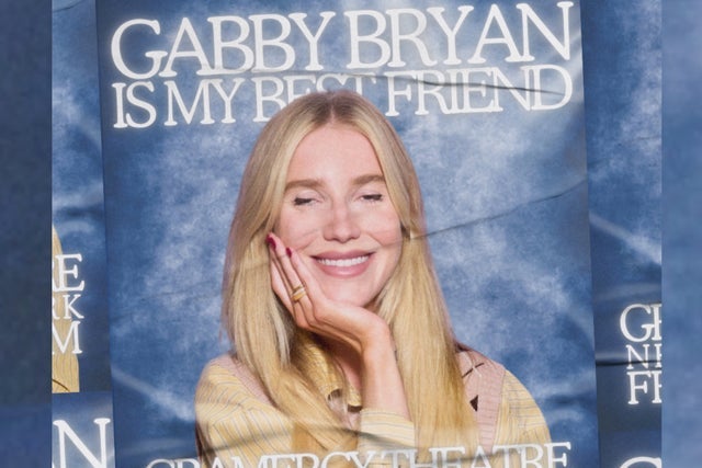 Gabby Bryan is my Best Friend in New York promotional photo for HOB Foundation Room Member presale tickets offer