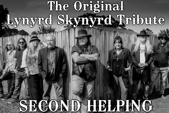 Second Helping: The Original Lynyrd Skynyrd Tribute Show