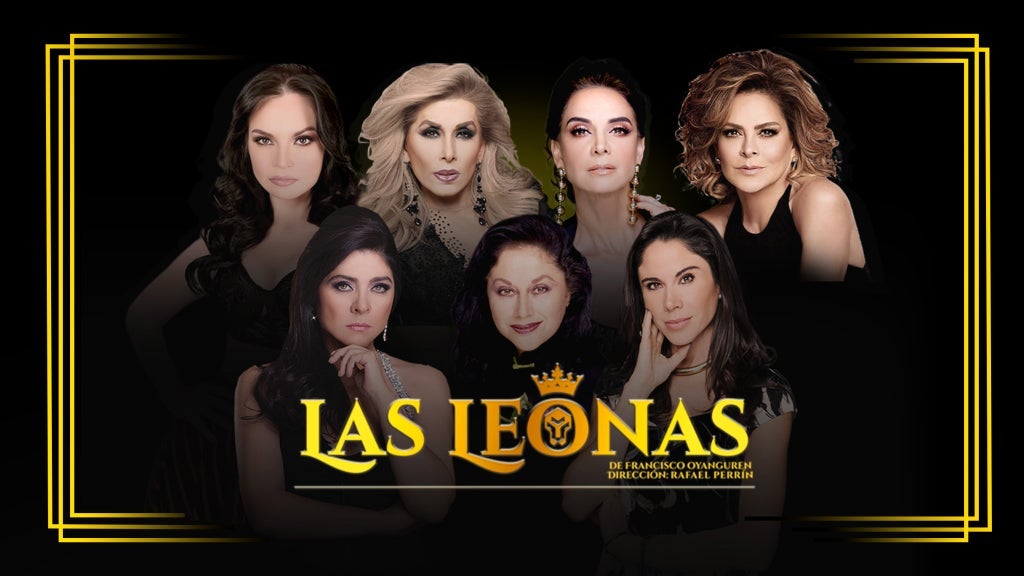 LJ Productions Presents: Las Leonas