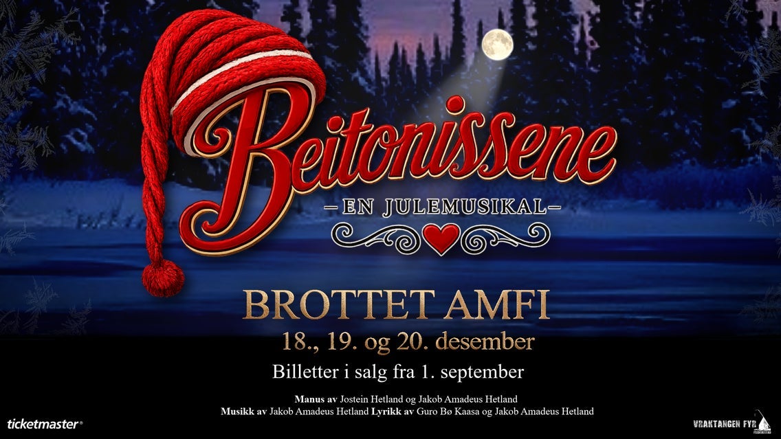 Beitonissene