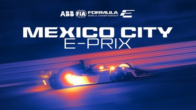 ABB FIA Formula E Mexico City E-PRIX 2027, GRADA 1