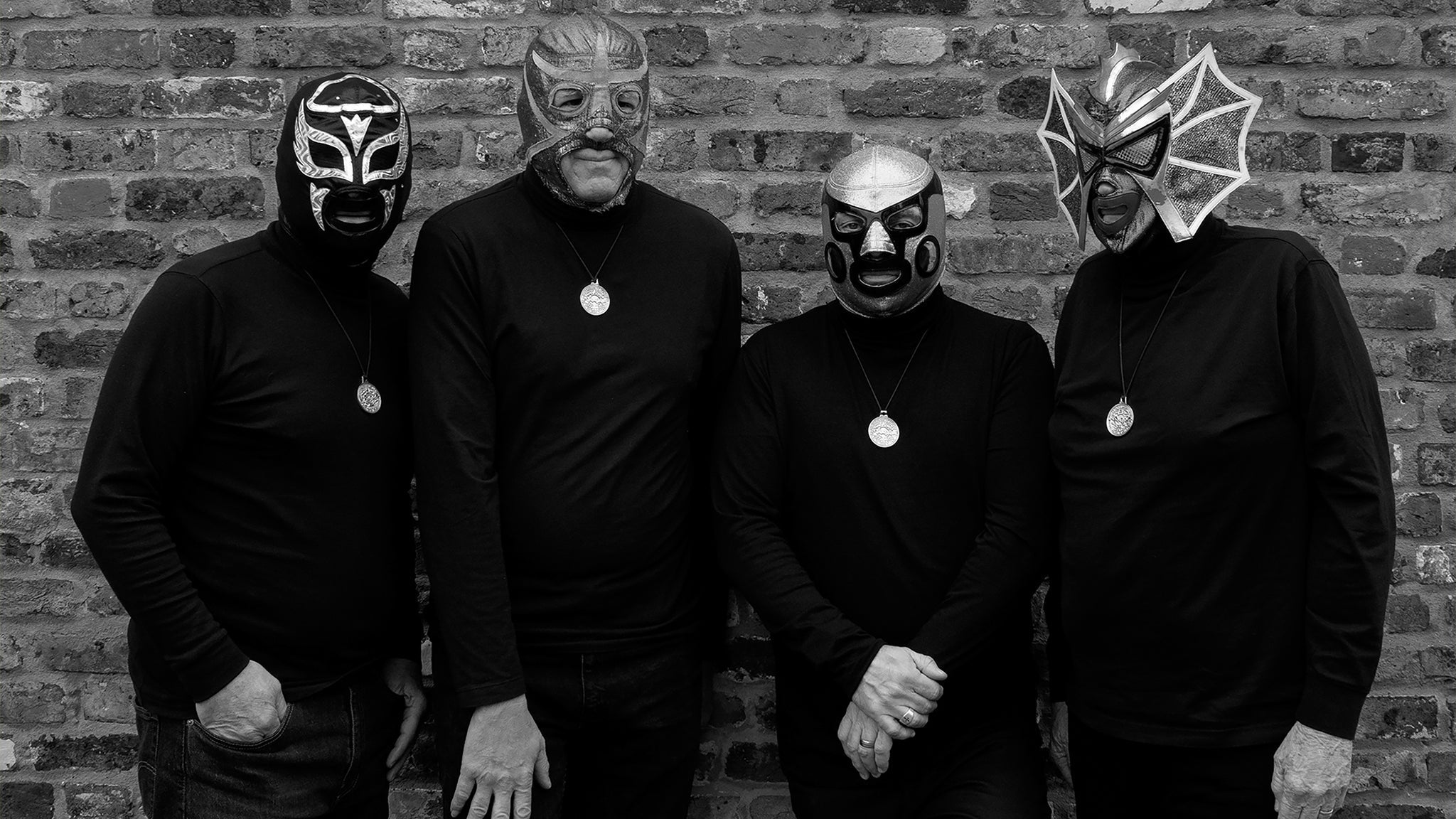 Los Straitjackets @ 191 Toole