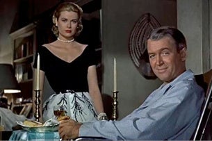 Bobby Stone Film Series: Rear Window