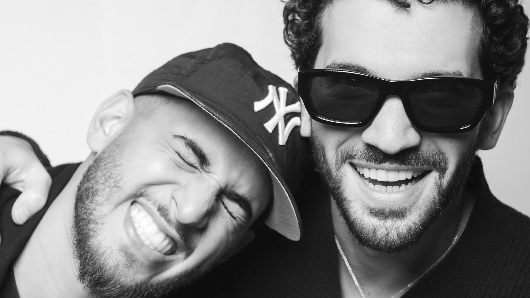 Official Alleh y Yorghaki - La Ciudad USA pre-sale code (Via TMPresale.com)