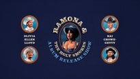Ramona & The Holy Smokes Record Release Party concert image
