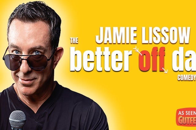 Jamie Lissow-The Better Off Dad Comedy Tour presales in Las Vegas