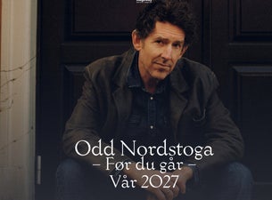 Bilde for arrangement Odd Nordstoga - Før du går