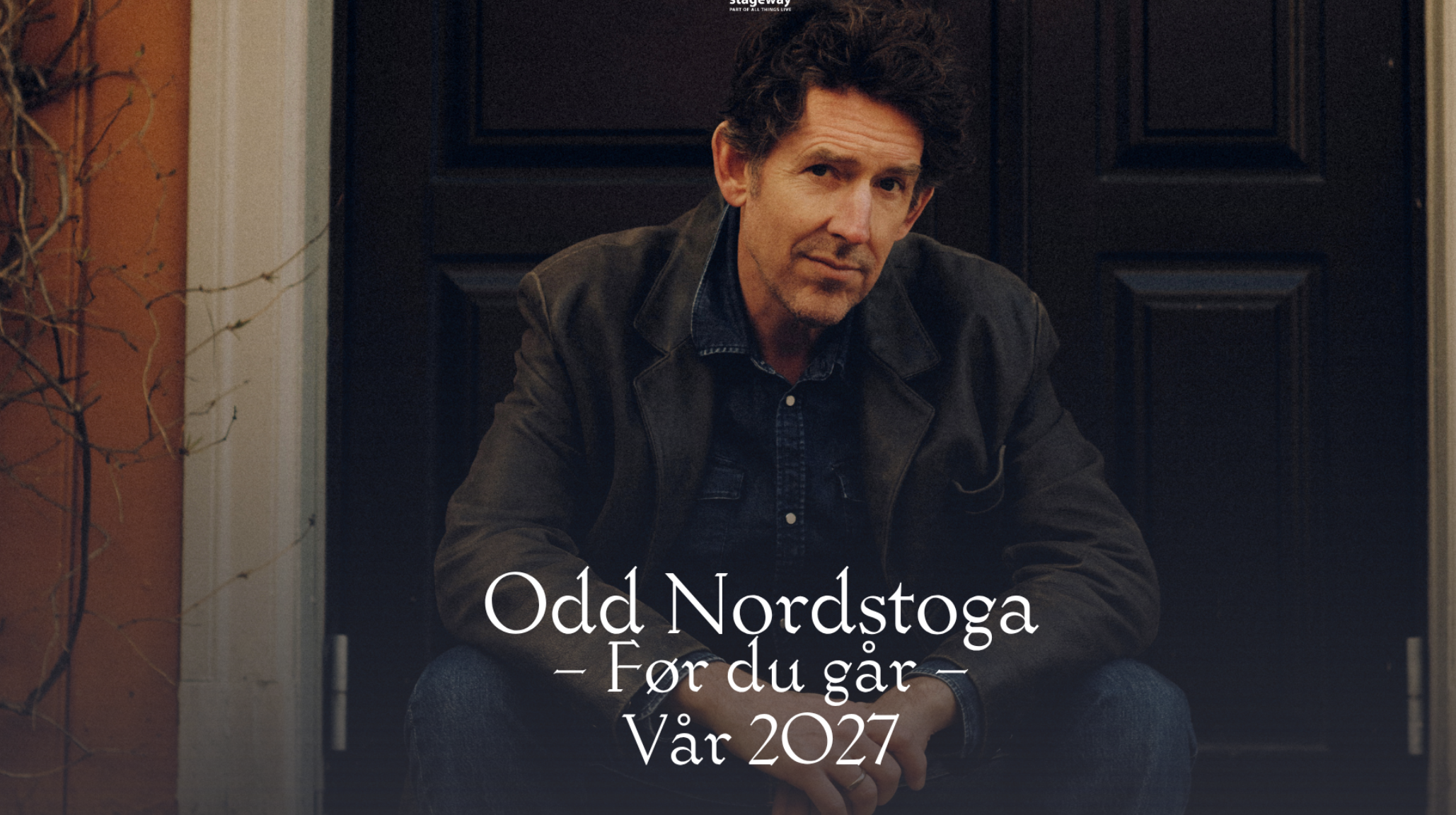 Poster for Odd Nordstoga - Før du går