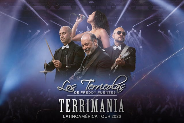Los Terricolas de Freddy Fuentes. TERRIMANIA