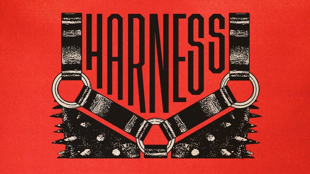 Event Image - HARNESS w/ Male Tears